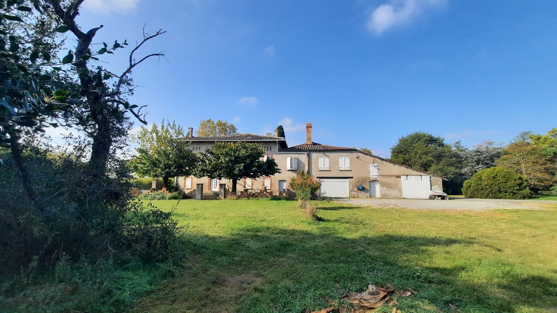 House in Monestie-Birazel, Plaisance-du-Touch, France 1 - 16497846