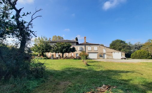 House in Monestie-Birazel, Plaisance-du-Touch, France 1