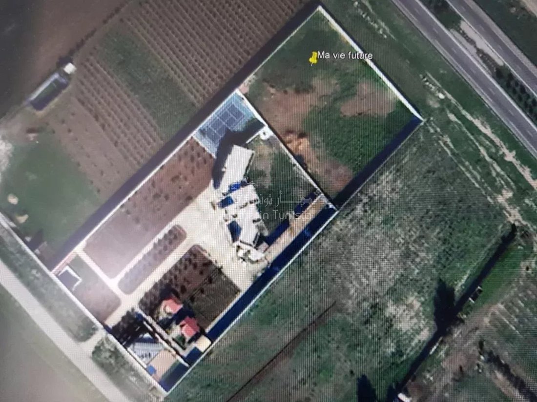 Farm Ranch in Sidi Thabet, Ariana, Tunisia 5 - 12145046