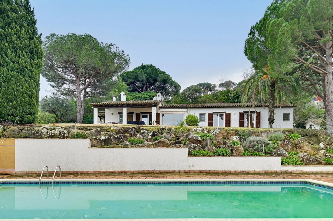 House in Santa Cristina d'Aro, Catalonia, Spain 1 - 15125787