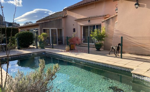 Villa a Saint-Jean-de-Fos, Occitania, Francia 1