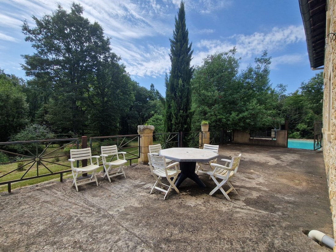 Estate in Le Bugue, Nouvelle-Aquitaine, France 5 - 16497867