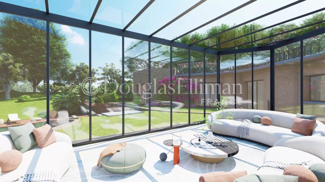 Villa in Mougins, Provence-Alpes-Côte d'Azur, France 3 - 15206197