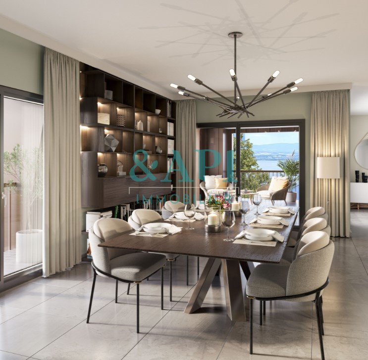 Apartment in Evian-les-Bains, Auvergne-Rhône-Alpes, France 5 - 16497536