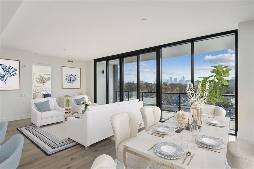 Condo in Atlanta, Georgia, United States 1 - 16499978