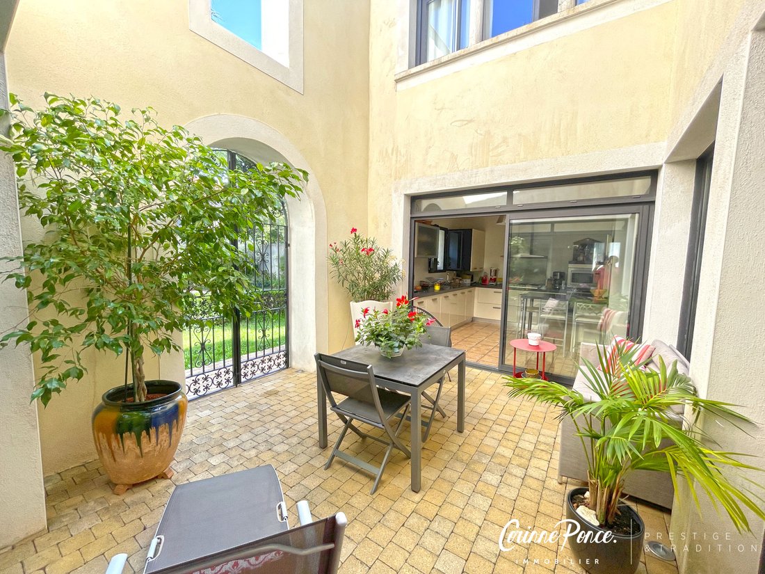 House in Camplanier, Nimes, France 1 - 16246734