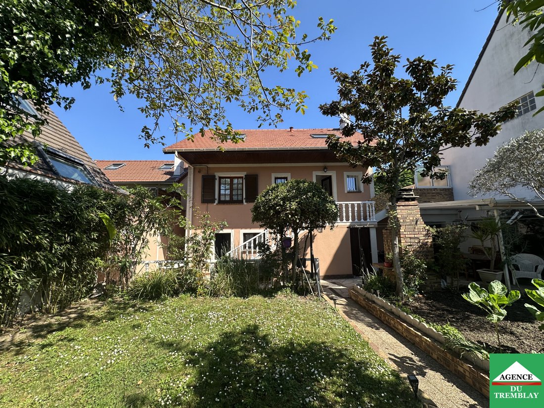 House in Adamville, Saint-Maur-des-Fossés, France 2 - 16497759