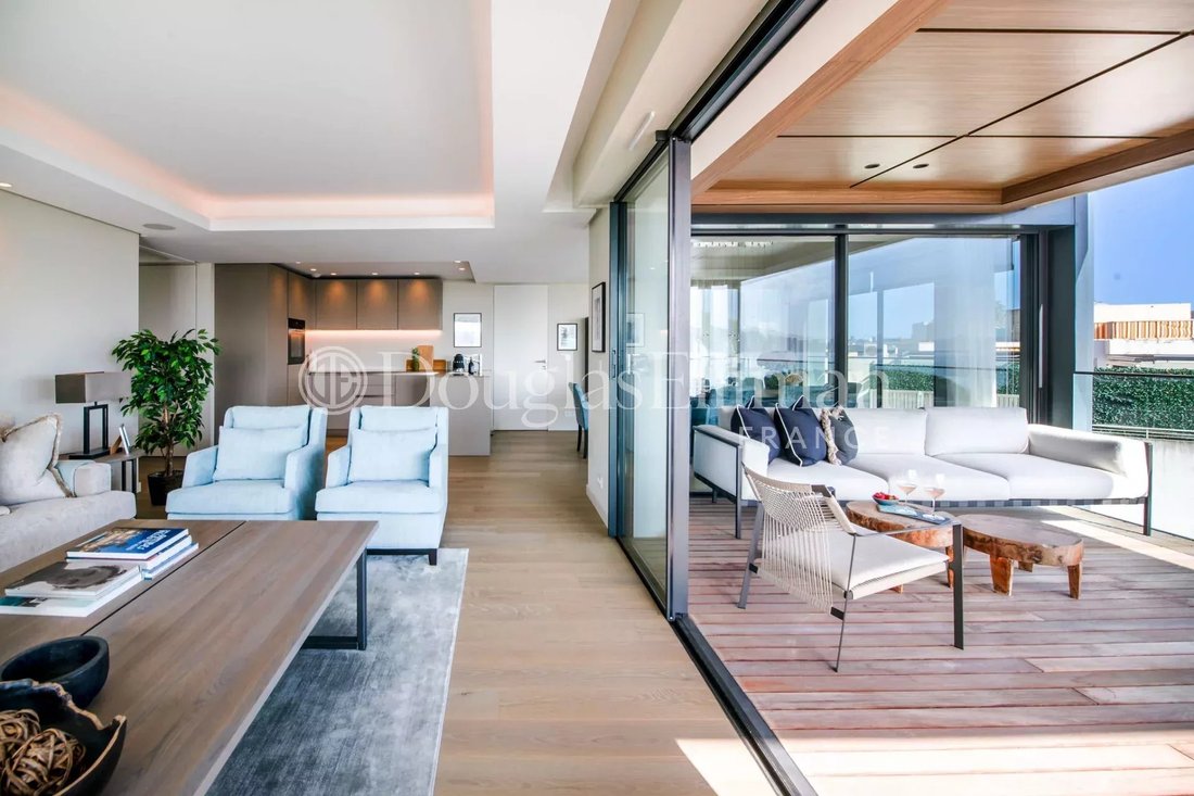 Apartment in Juan les Pins-Gallice, Antibes, France 3 - 14757801