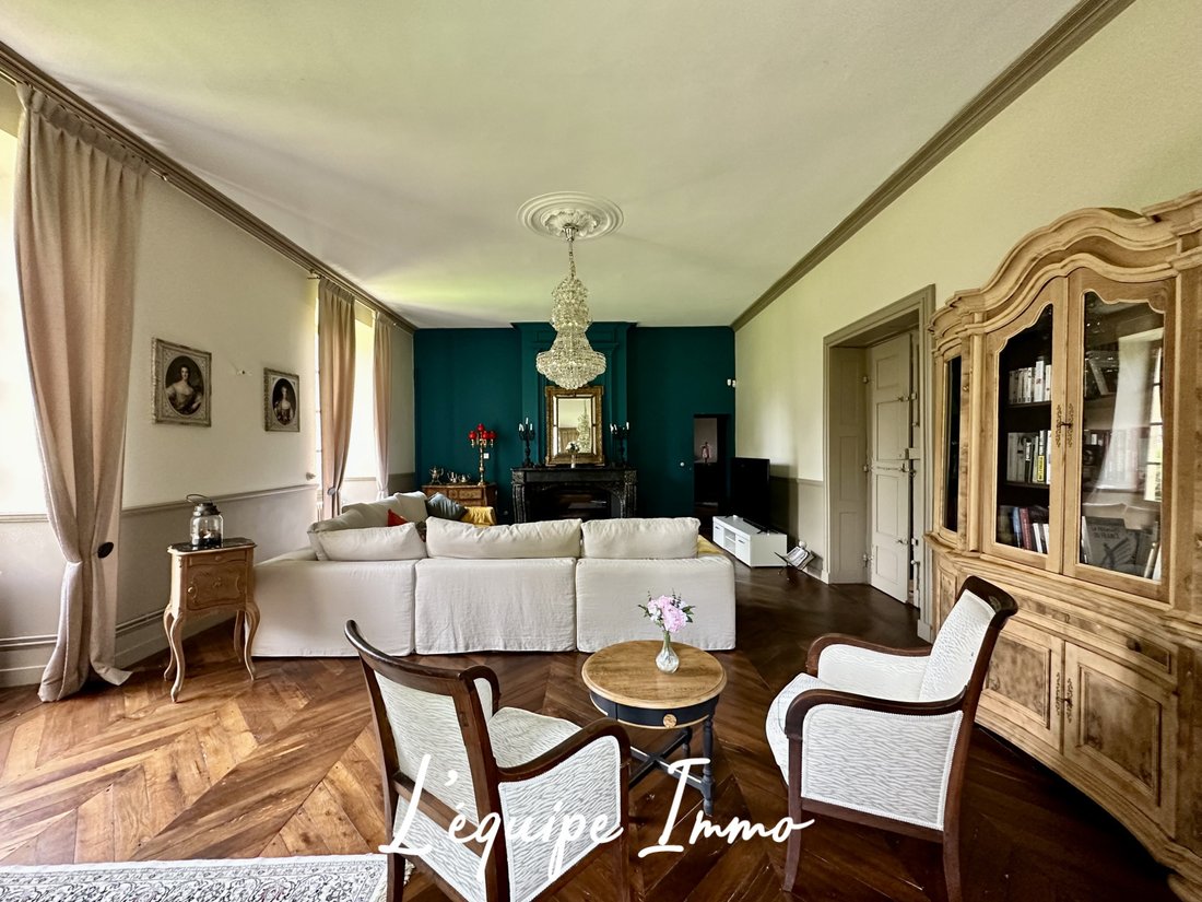 Castle in Casse Martin, L'Isle-Jourdain, France 5 - 16498443