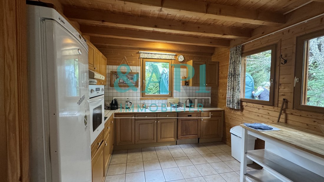 Chalet in Les Gets, Auvergne-Rhône-Alpes, France 2 - 16497986