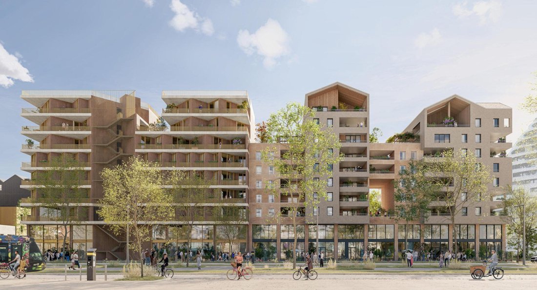 Apartment in Centre Historique, Montpellier, France 5 - 16498414
