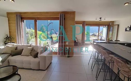 Apartamento en Châtel, Auvernia-Ródano-Alpes, Francia 1