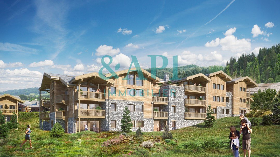 Apartment in Les Gets, Auvergne-Rhône-Alpes, France 2 - 16498088