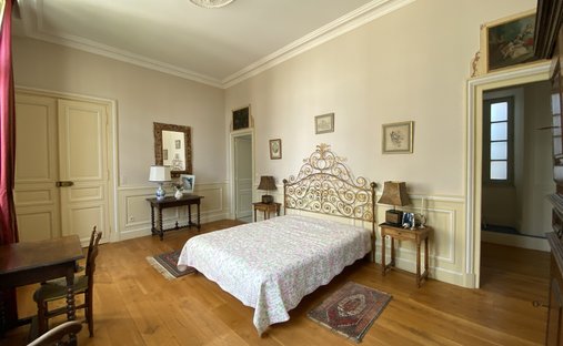 Magnificent Renaissance Chateau Near Angoulême