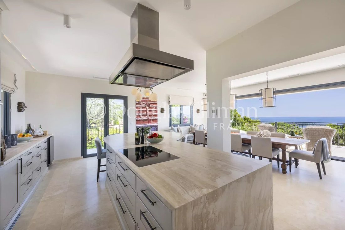 Villa in La Maure-Super Cannes, Vallauris, France 5 - 15946456