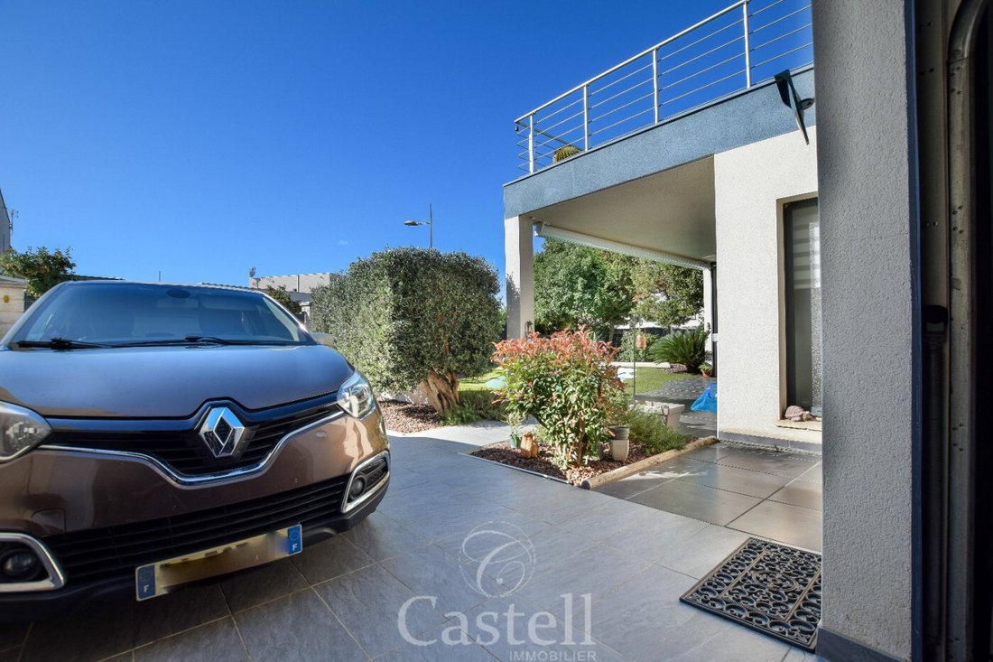 Villa in Cooperative, Agde, France 4 - 16497328