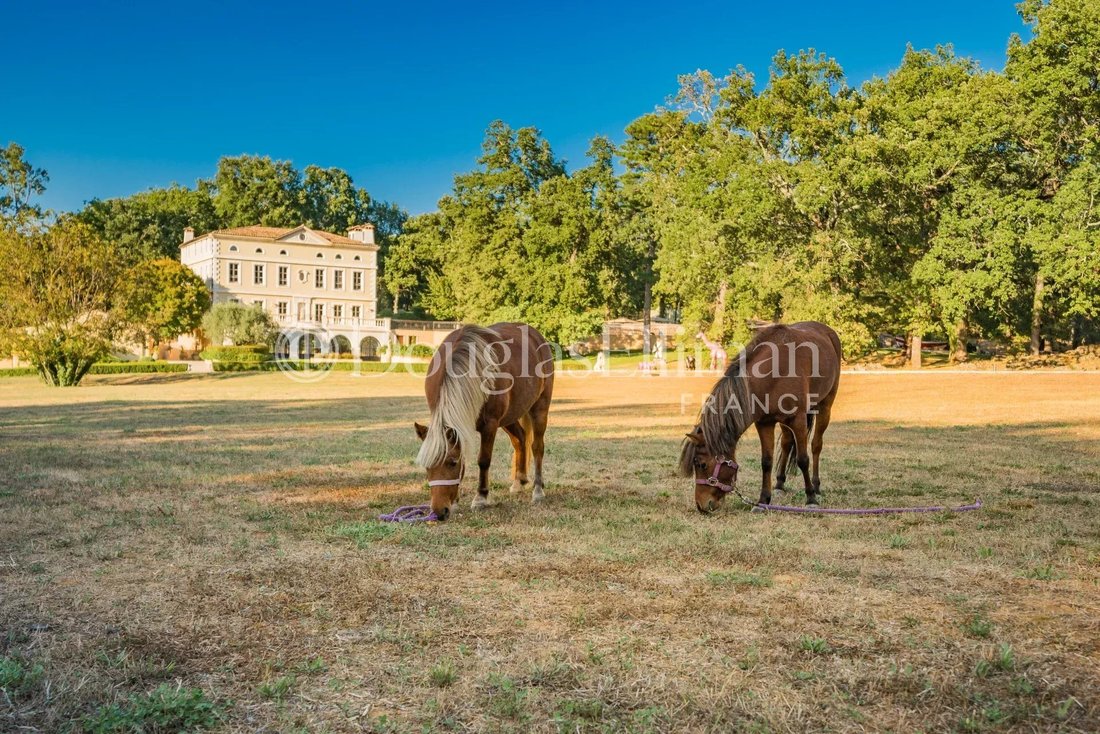 Villa a Callian, Provenza-Alpi-Costa Azzurra, Francia 3 - 14983313