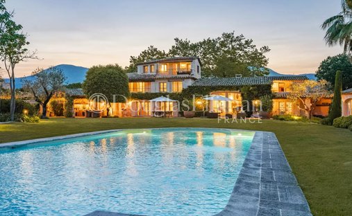 Villa in Notre Dame, Vence, France 1