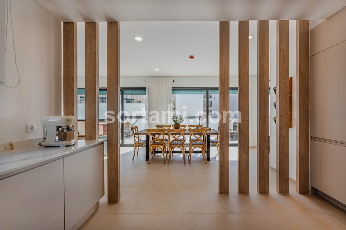 Apartment in Faro (Se e Sao Pedro), Algarve, Portugal 5 - 16496902