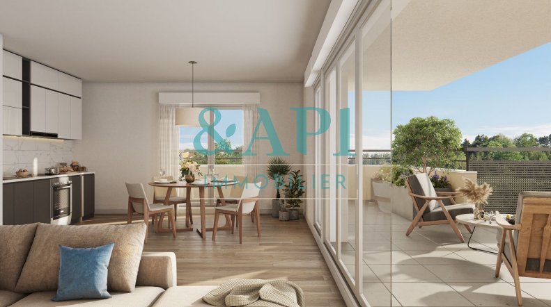 Apartment in Cités, Thonon-les-Bains, France 1 - 16498100