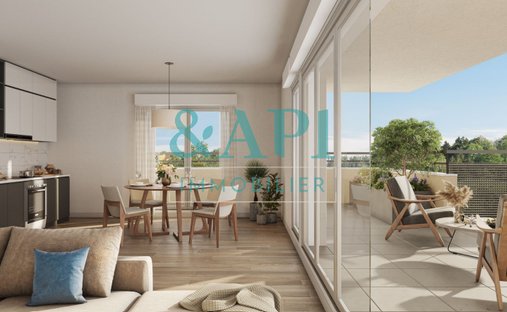 Apartment in Cités, Thonon-les-Bains, France 1