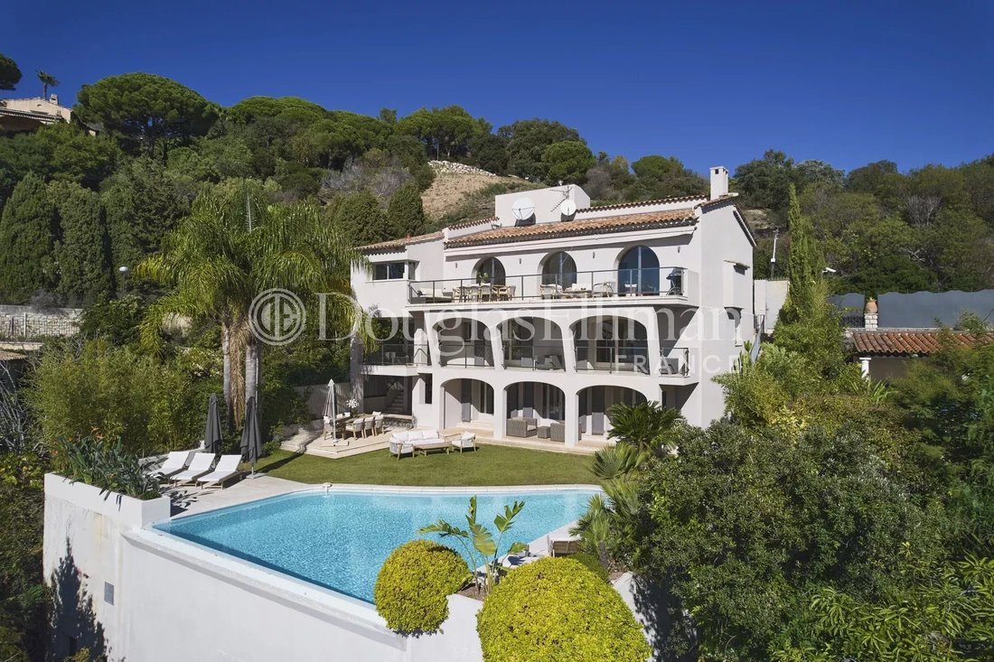 Villa in La Californie, Cannes, France 4 - 14819520