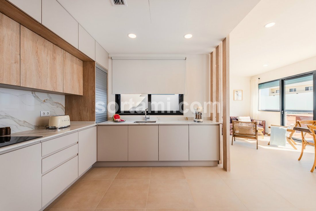 Apartment in Faro (Se e Sao Pedro), Algarve, Portugal 3 - 16496902