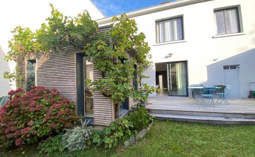 Maison à Tortière - Donatien, Nantes, France 1
