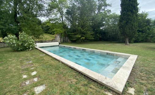 Magnificent Renaissance Chateau Near Angoulême