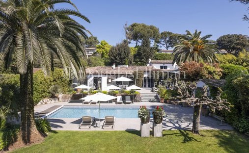 House in Mougins, Provence-Alpes-Côte d'Azur, France 1