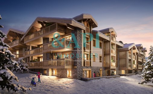 Wohnung in Les Gets, Auvergne-Rhone-Alpen, Frankreich 1