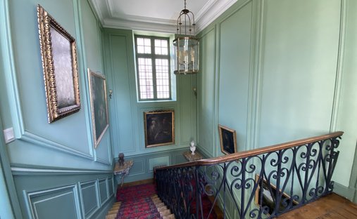 Magnificent Renaissance Chateau Near Angoulême