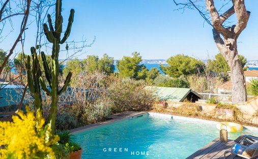 House in Pointe Rouge, 8e Arrondissement, Marseille 1
