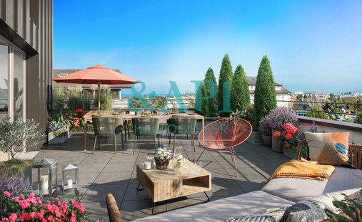 Penthouse in Cités, Thonon-les-Bains, France 1