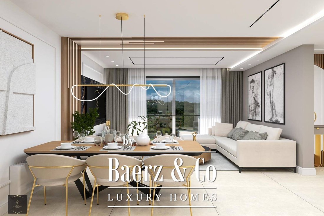 Apartment in Grad Opatija, Primorje-Gorski Kotar County, Croatia 3 - 13457058
