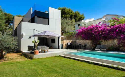 Villa à Portals Nous, Calvià, Îles Baléares 1