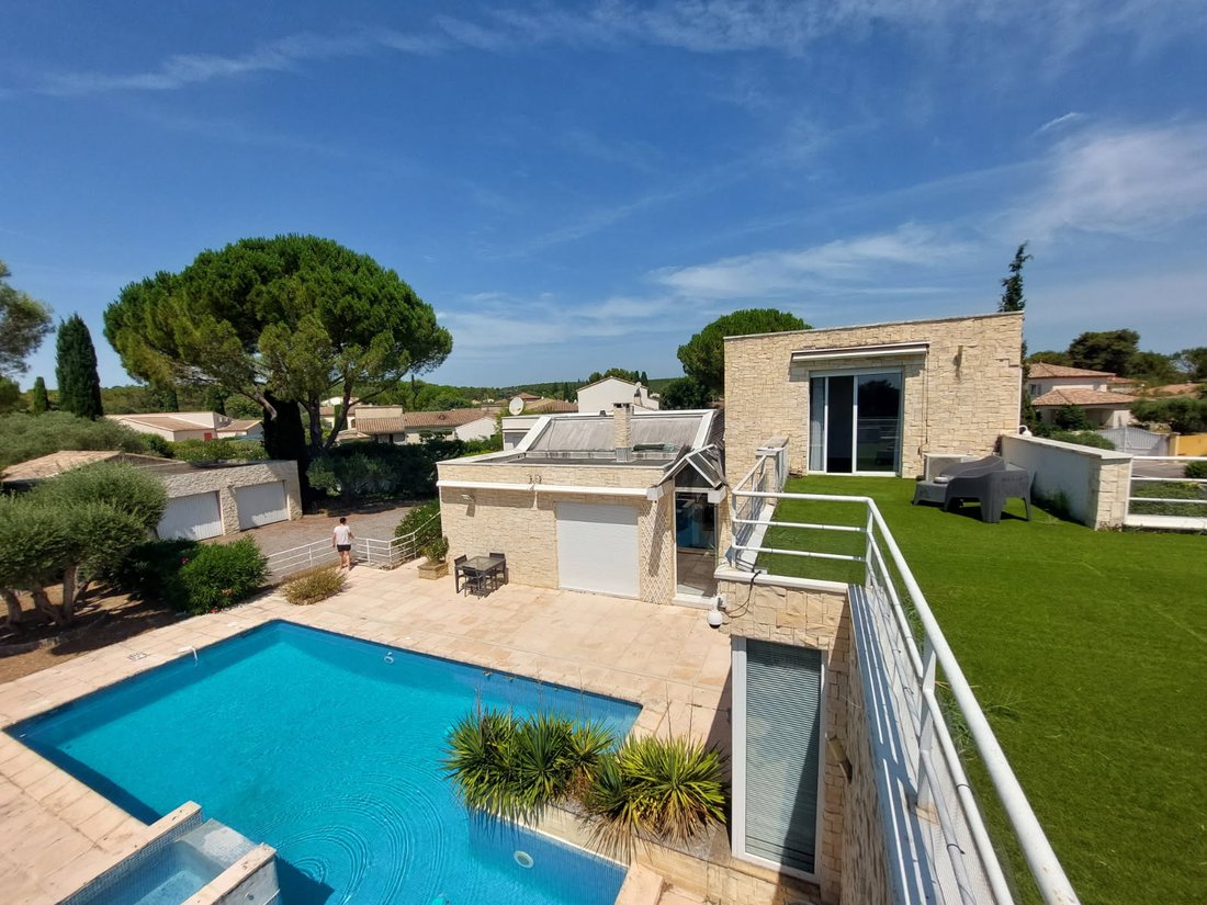 Villa in Villetelle, Occitania, France 4 - 16498040