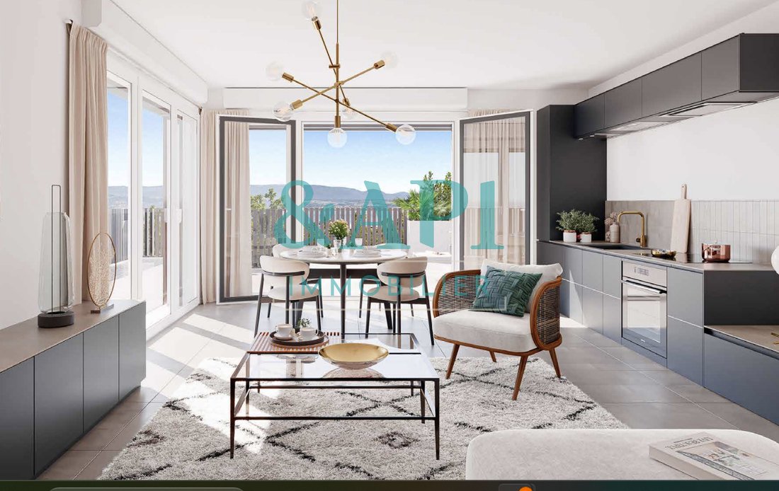 Apartment in Cités, Thonon-les-Bains, France 2 - 16498377