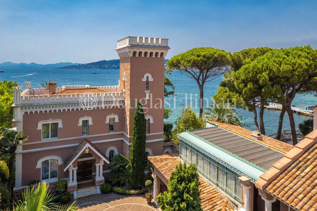 Villa à Juan les Pins-Gallice, Antibes, France 2 - 15789552