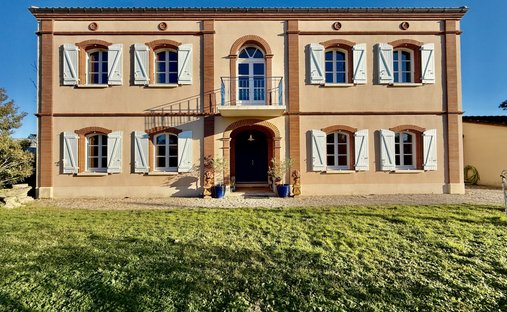 House in Francoy, Cugnaux, France 1