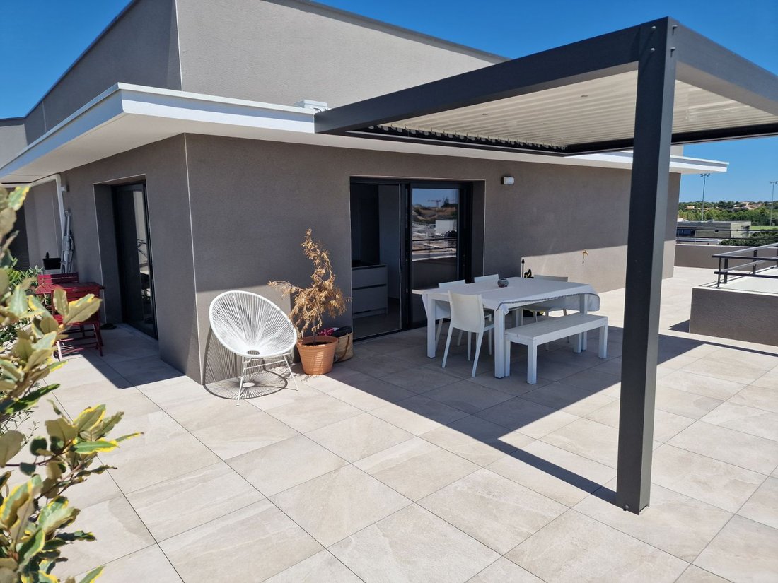Apartment in Centre Ville, Baillargues, France 1 - 16497896