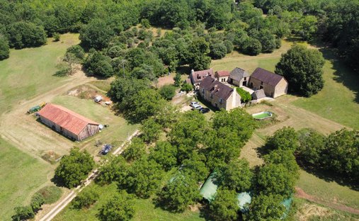 Estate in Montignac-Lascaux, Nouvelle-Aquitaine, France 1
