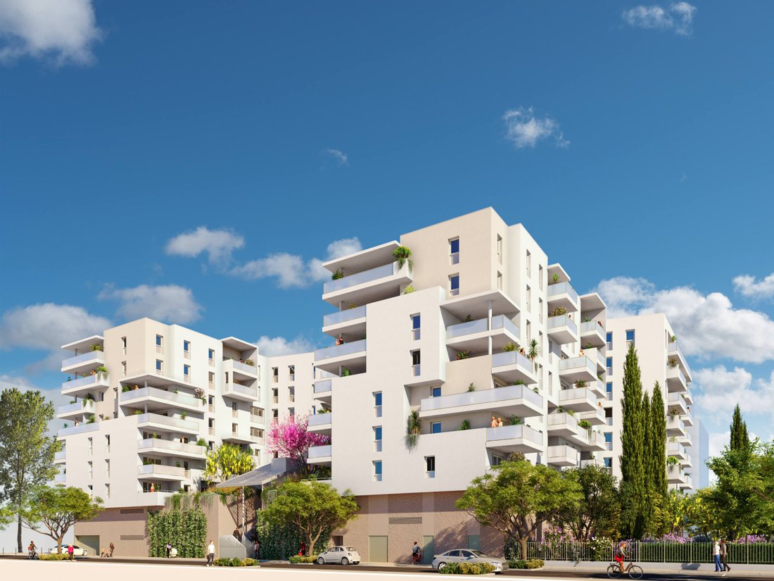 Apartment in Espace Villeroy-Les Quilles, Sète, France 4 - 16498106