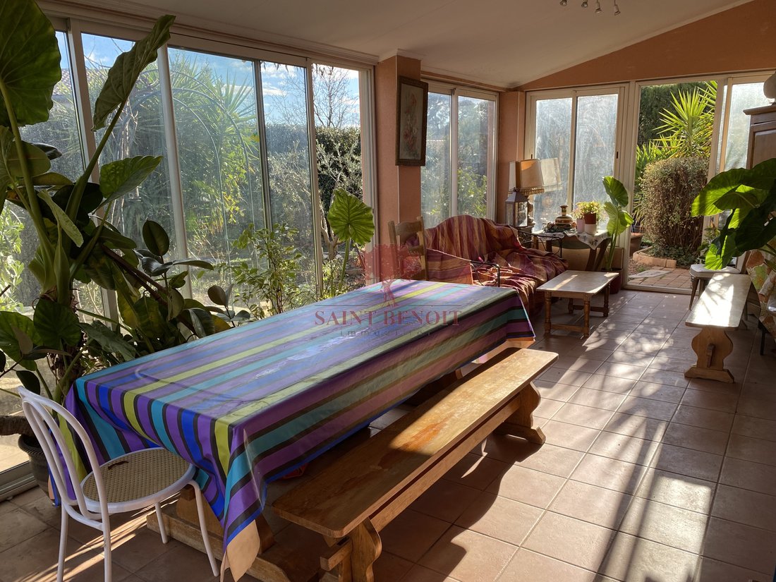 Villa in Saint-Jean-de-Fos, Occitania, France 4 - 16498529