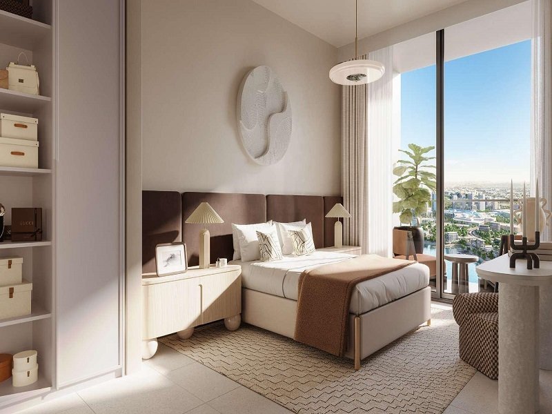 Apartment in Dubai Creek Harbour, Dubai, United Arab Emirates 2 - 15634873