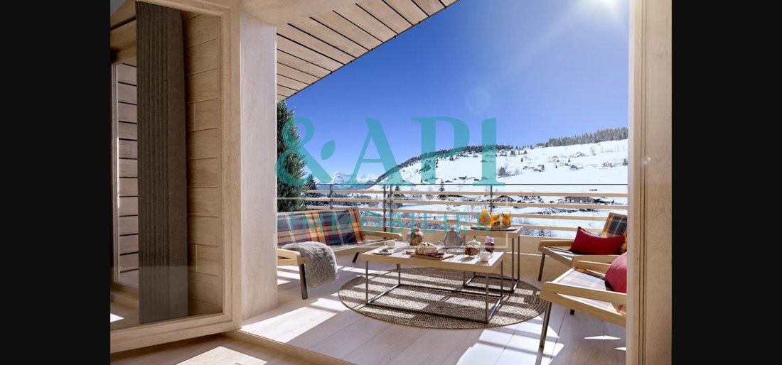 Chalet in Combloux, Auvergne-Rhône-Alpes, France 1 - 16497709