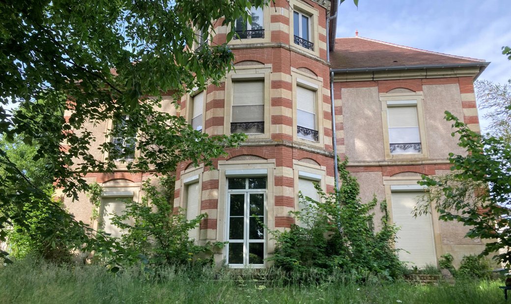 Lot Valley West Small Manor