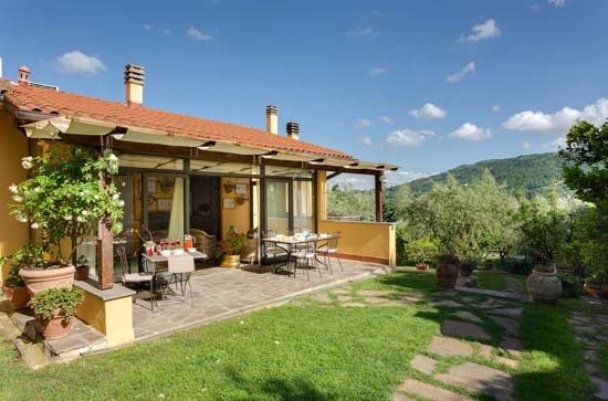 Villa in Center, Bagno A Ripoli, Tuscany 2 - 16496557