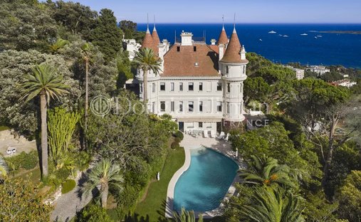 Villa in Cannes, Provence-Alpes-Côte d'Azur, France 1