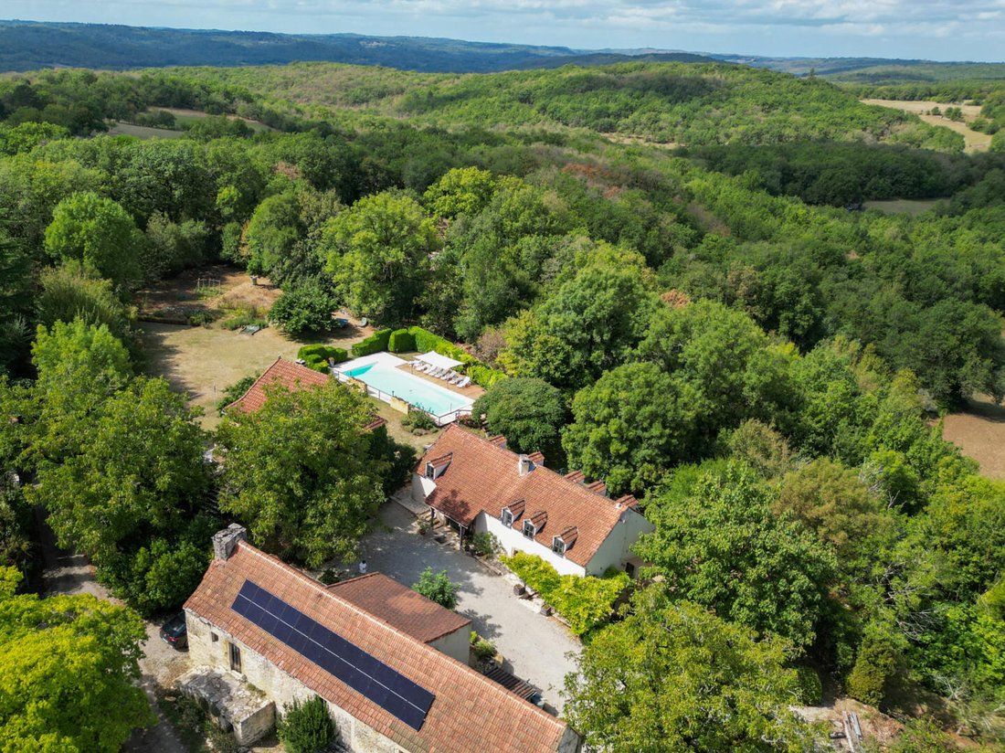 House in Cahors, Occitania, France 1 - 16500285